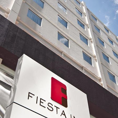 Fiesta Inn Insurgentes Sur Meksyk Zewnętrze zdjęcie