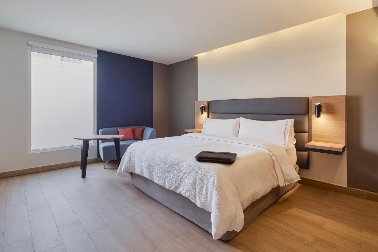 Fiesta Inn Insurgentes Sur Meksyk Zewnętrze zdjęcie