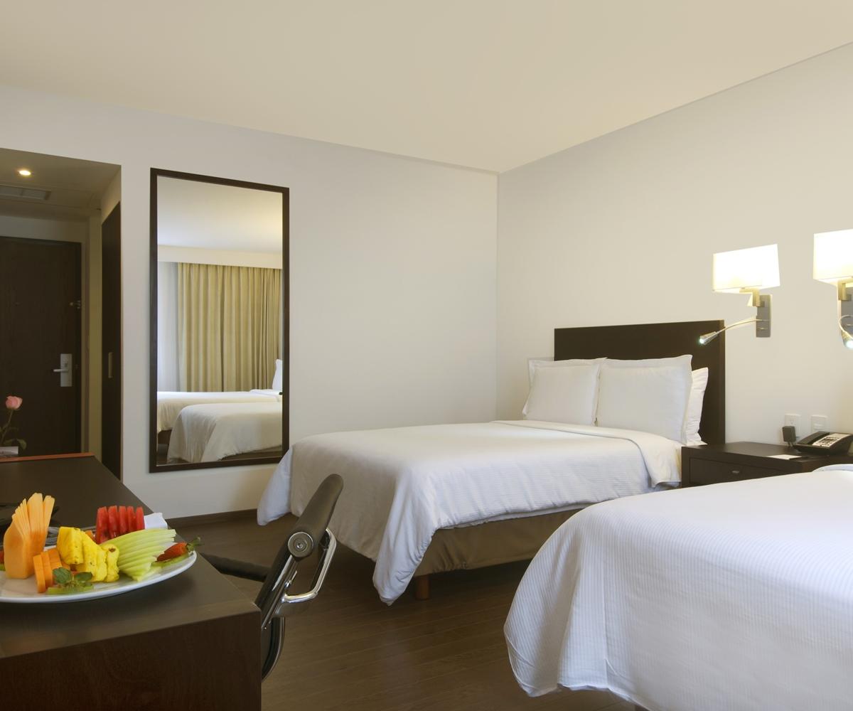 Fiesta Inn Insurgentes Sur Meksyk Zewnętrze zdjęcie