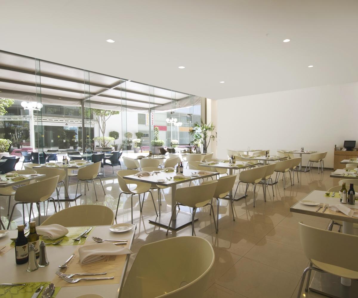 Fiesta Inn Insurgentes Sur Meksyk Zewnętrze zdjęcie
