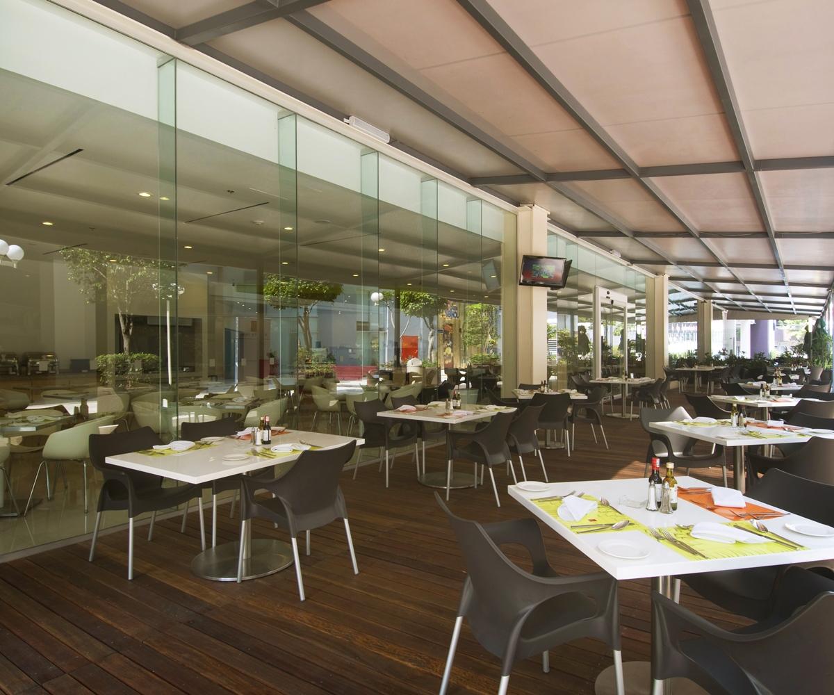Fiesta Inn Insurgentes Sur Meksyk Zewnętrze zdjęcie