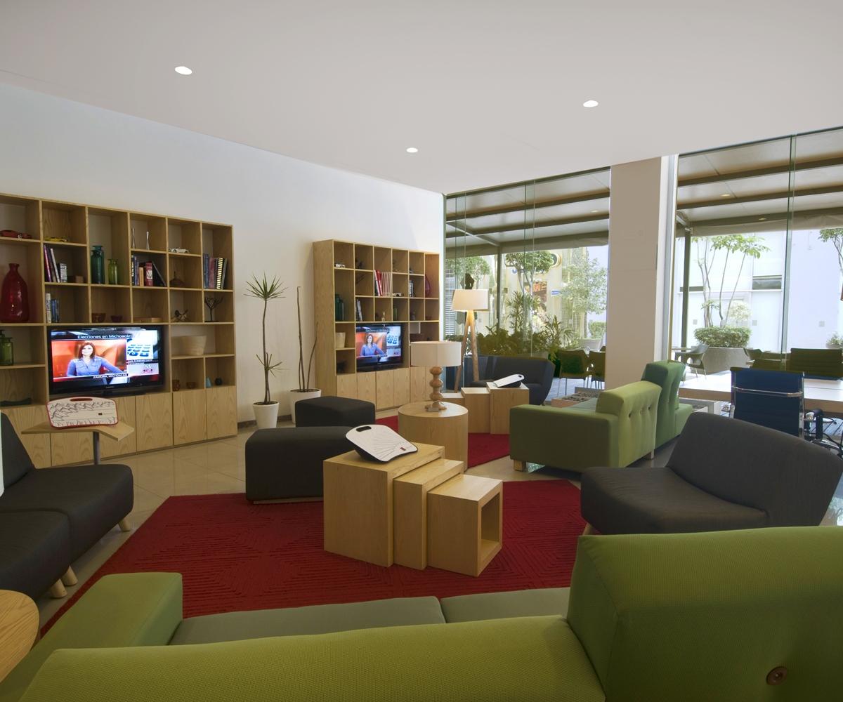 Fiesta Inn Insurgentes Sur Meksyk Zewnętrze zdjęcie