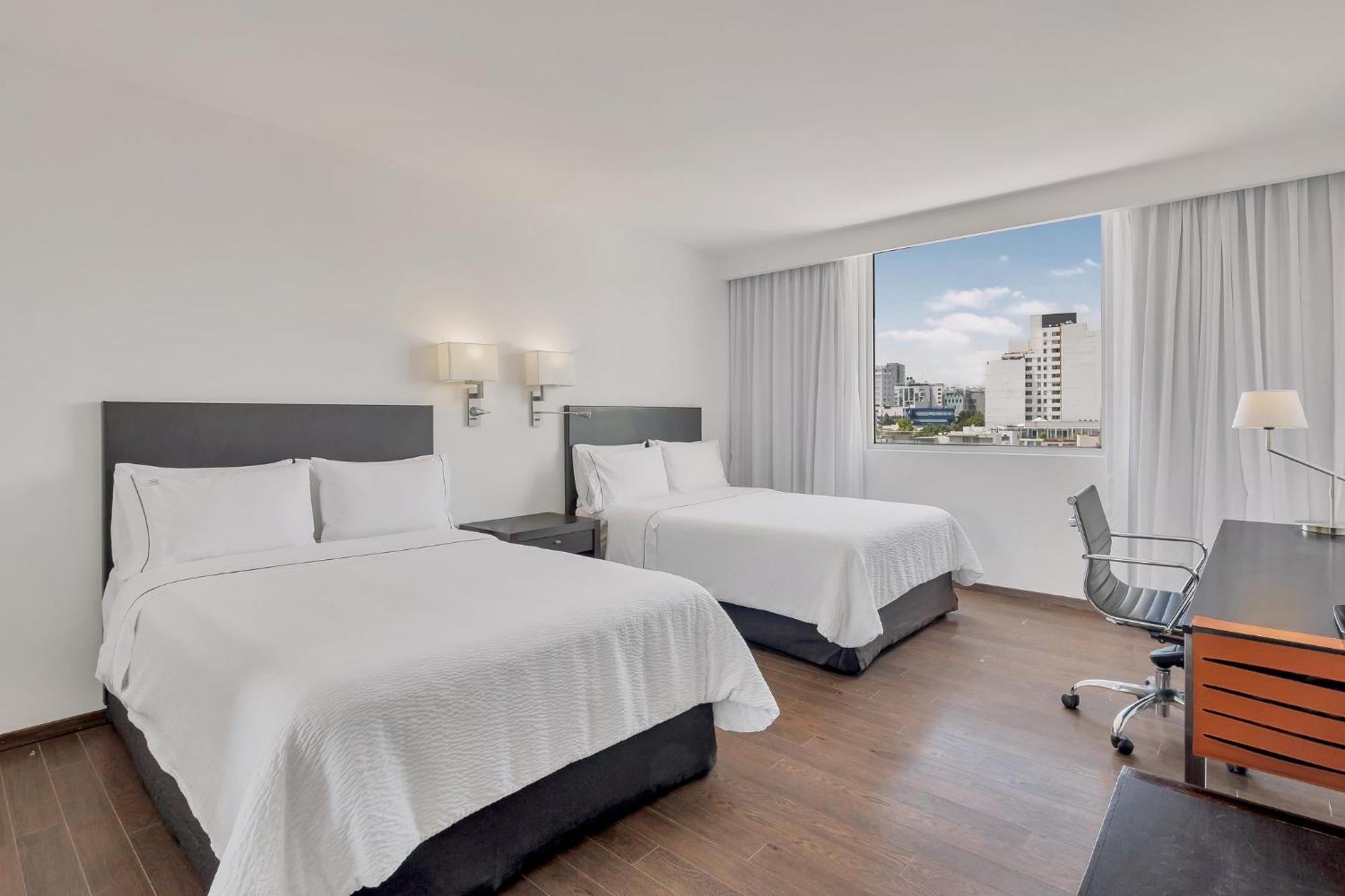 Fiesta Inn Insurgentes Sur Meksyk Zewnętrze zdjęcie