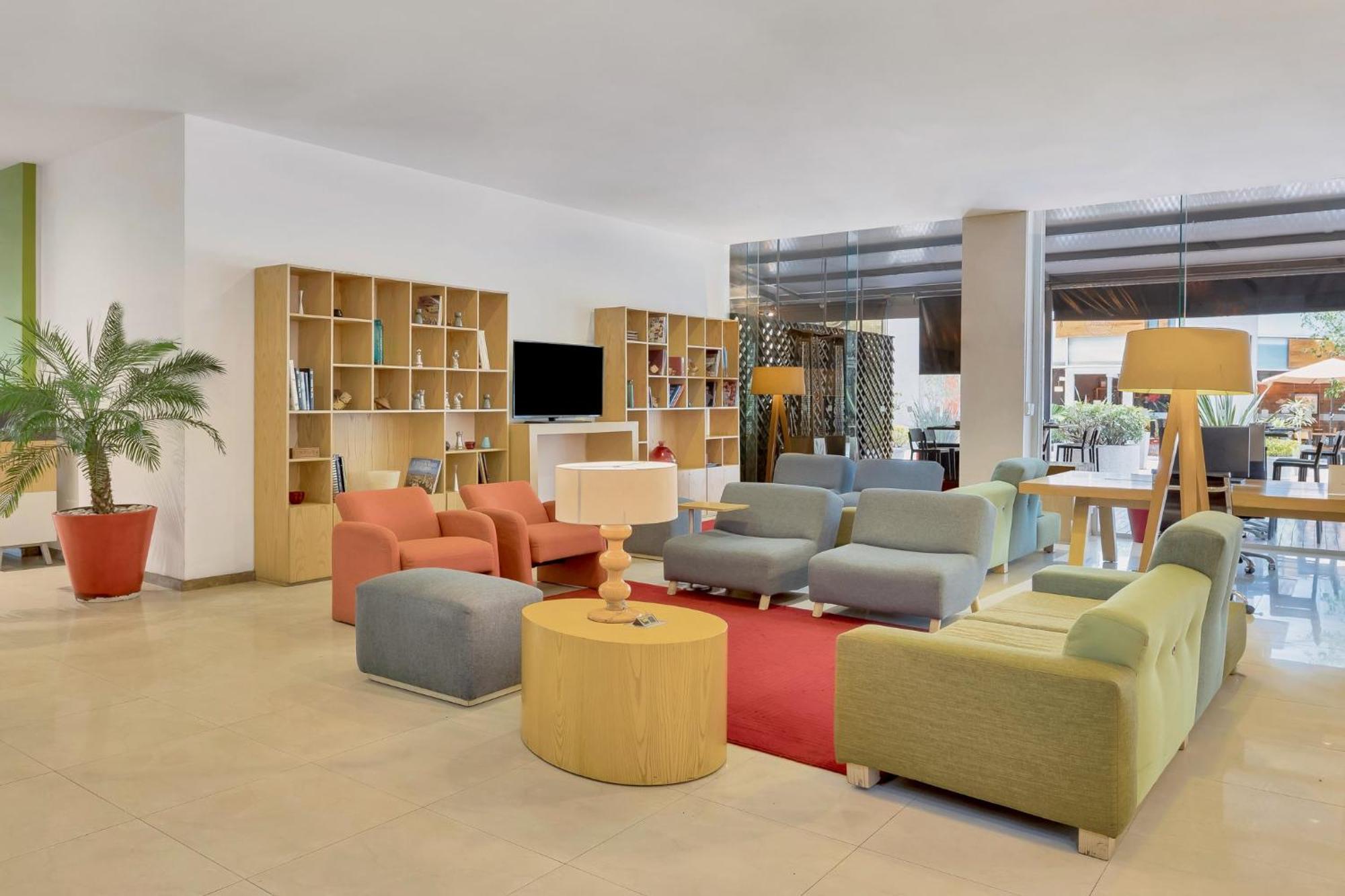 Fiesta Inn Insurgentes Sur Meksyk Zewnętrze zdjęcie