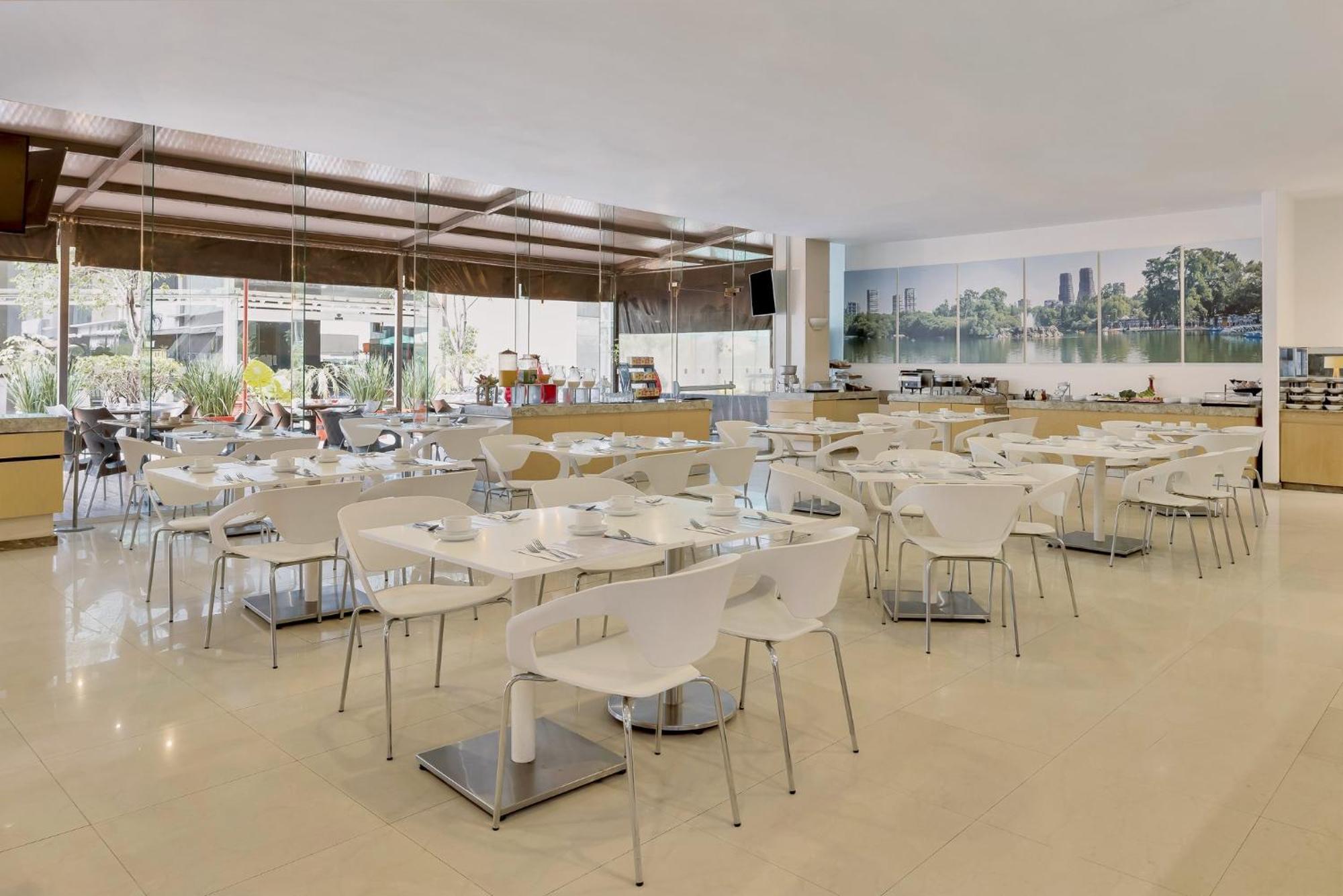 Fiesta Inn Insurgentes Sur Meksyk Zewnętrze zdjęcie