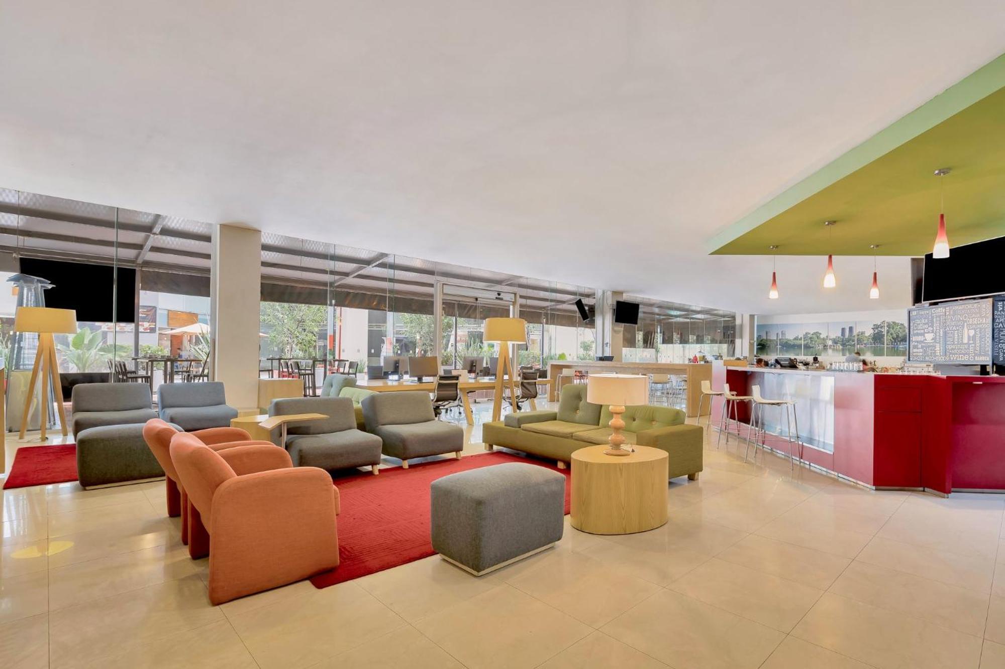 Fiesta Inn Insurgentes Sur Meksyk Zewnętrze zdjęcie