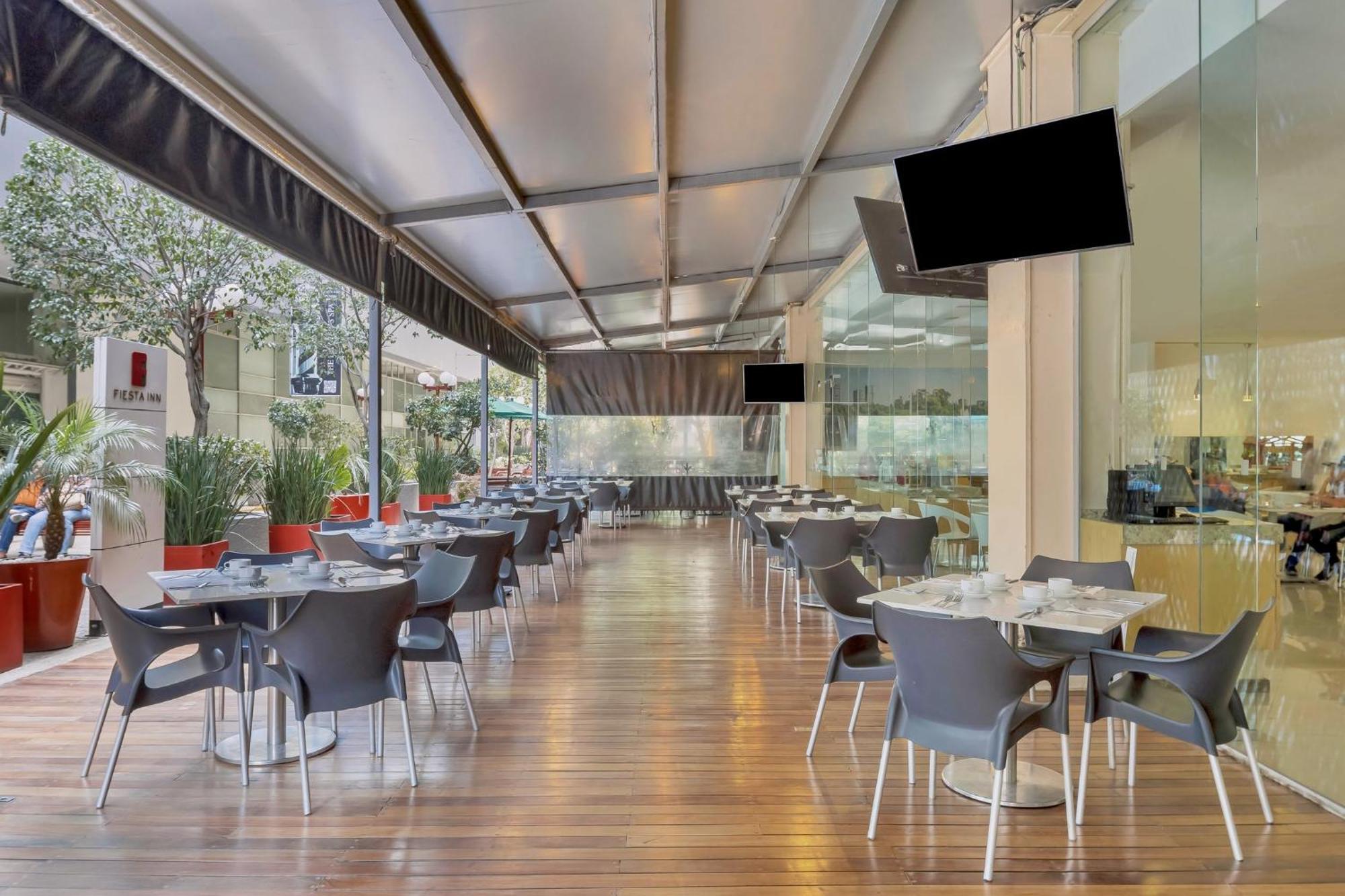 Fiesta Inn Insurgentes Sur Meksyk Zewnętrze zdjęcie