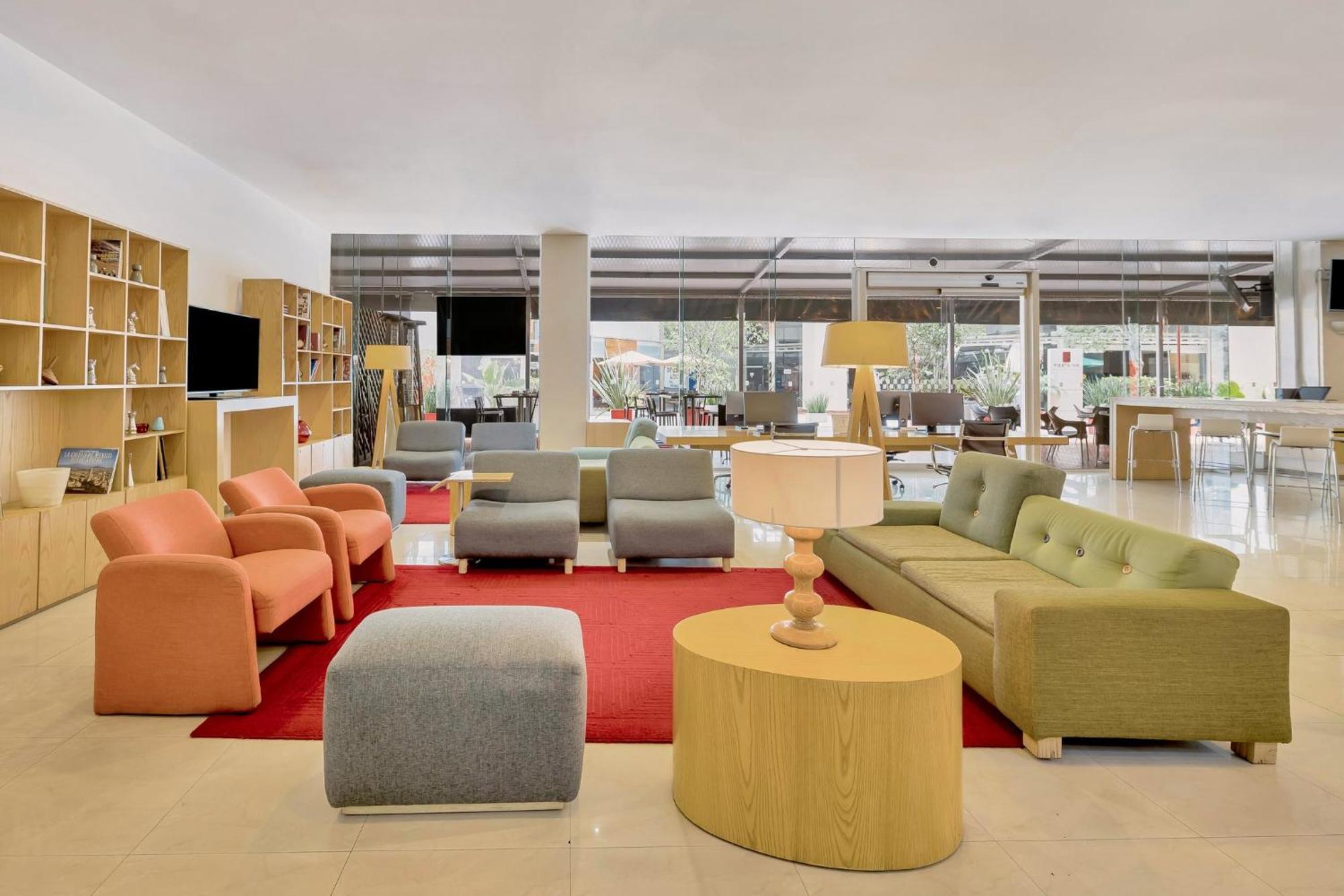 Fiesta Inn Insurgentes Sur Meksyk Zewnętrze zdjęcie