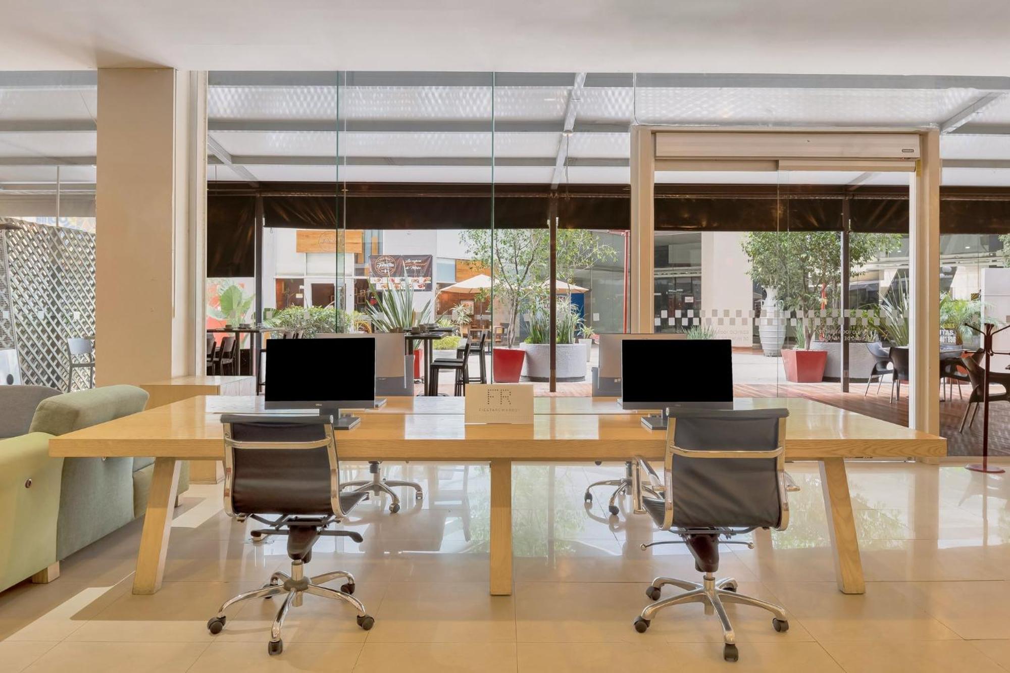 Fiesta Inn Insurgentes Sur Meksyk Zewnętrze zdjęcie