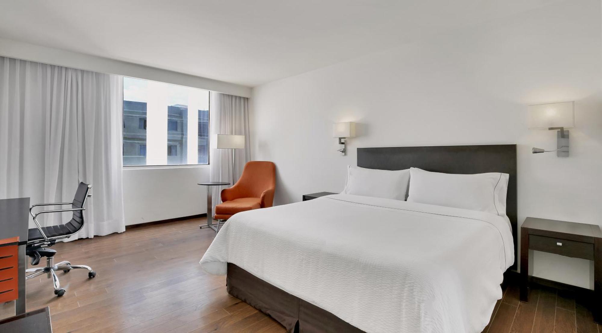 Fiesta Inn Insurgentes Sur Meksyk Zewnętrze zdjęcie
