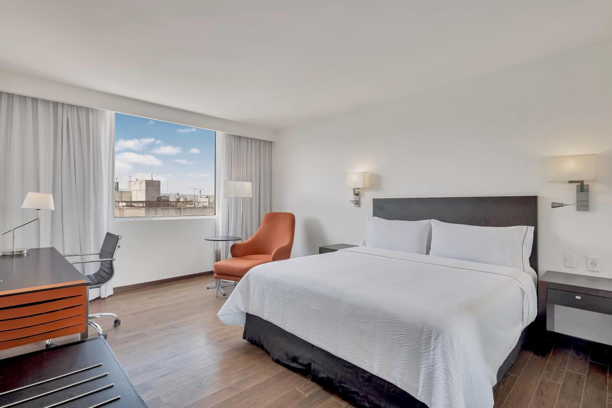 Fiesta Inn Insurgentes Sur Meksyk Zewnętrze zdjęcie