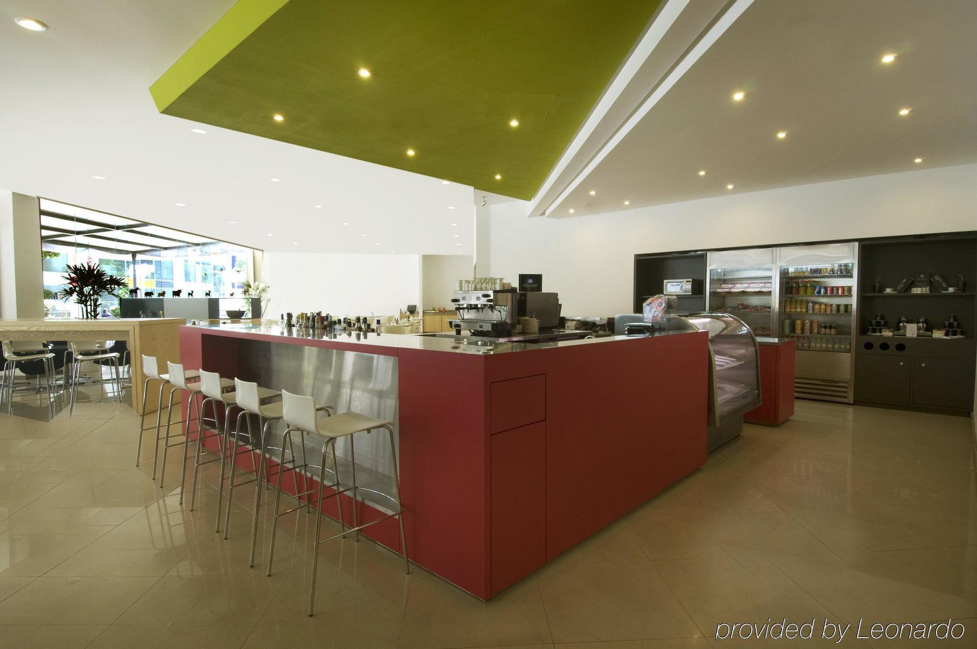 Fiesta Inn Insurgentes Sur Meksyk Restauracja zdjęcie