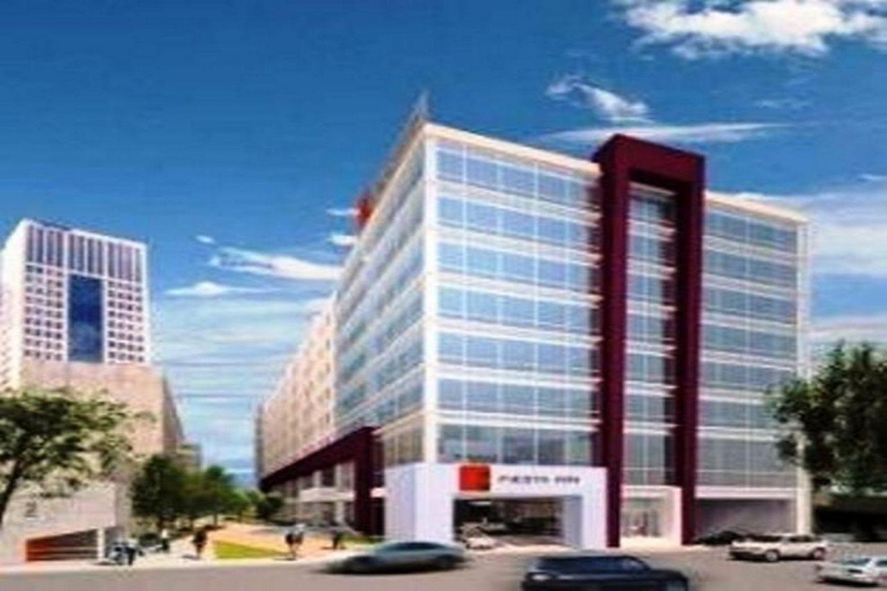 Fiesta Inn Insurgentes Sur Meksyk Zewnętrze zdjęcie