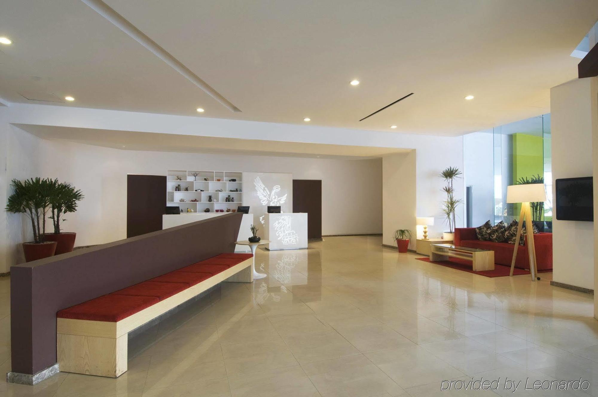 Fiesta Inn Insurgentes Sur Meksyk Wnętrze zdjęcie