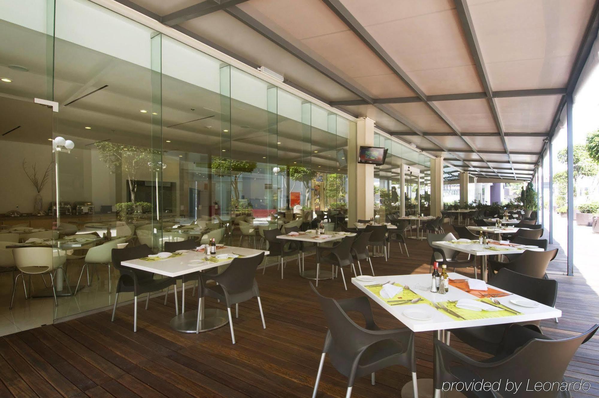 Fiesta Inn Insurgentes Sur Meksyk Restauracja zdjęcie