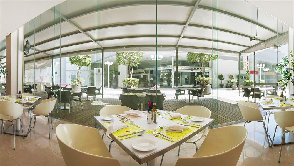 Fiesta Inn Insurgentes Sur Meksyk Restauracja zdjęcie