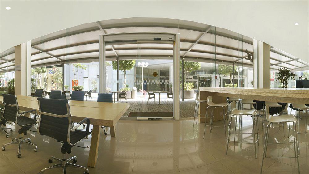 Fiesta Inn Insurgentes Sur Meksyk Zewnętrze zdjęcie